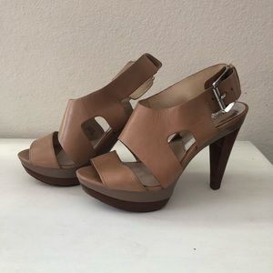 Michael Kors Platform Shoes